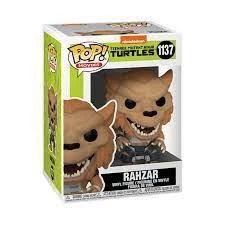 Teenage Mutant Ninja Turtles POP Movies: TMNT 2 - Rahzar 5 Teenage Mutant Ninja Turtles POP Movies: TMNT 2 - Rahzar