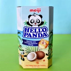 Hello Panda - Coconut Snacks & Drinks 8 Hello Panda - Coconut Snacks & Drinks