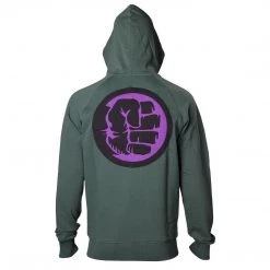 Marvel Geek Gear The Incredible Hulk Hoodie 7 Marvel Geek Gear The Incredible Hulk Hoodie