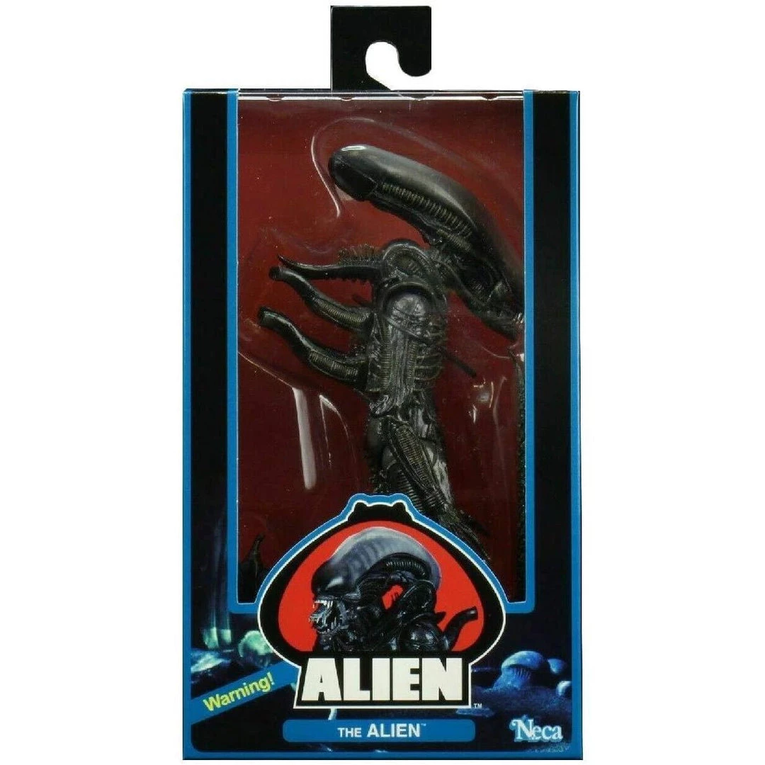 Film & TV Alien 40th Anniversary (Wave 3) - The Alien Action Figure 6 Film & TV Alien 40th Anniversary (Wave 3) - The Alien Action Figure
