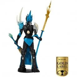 Spawn - Mandarin Spawn Gold Label Collection Action Figure Blue Toys & Figures