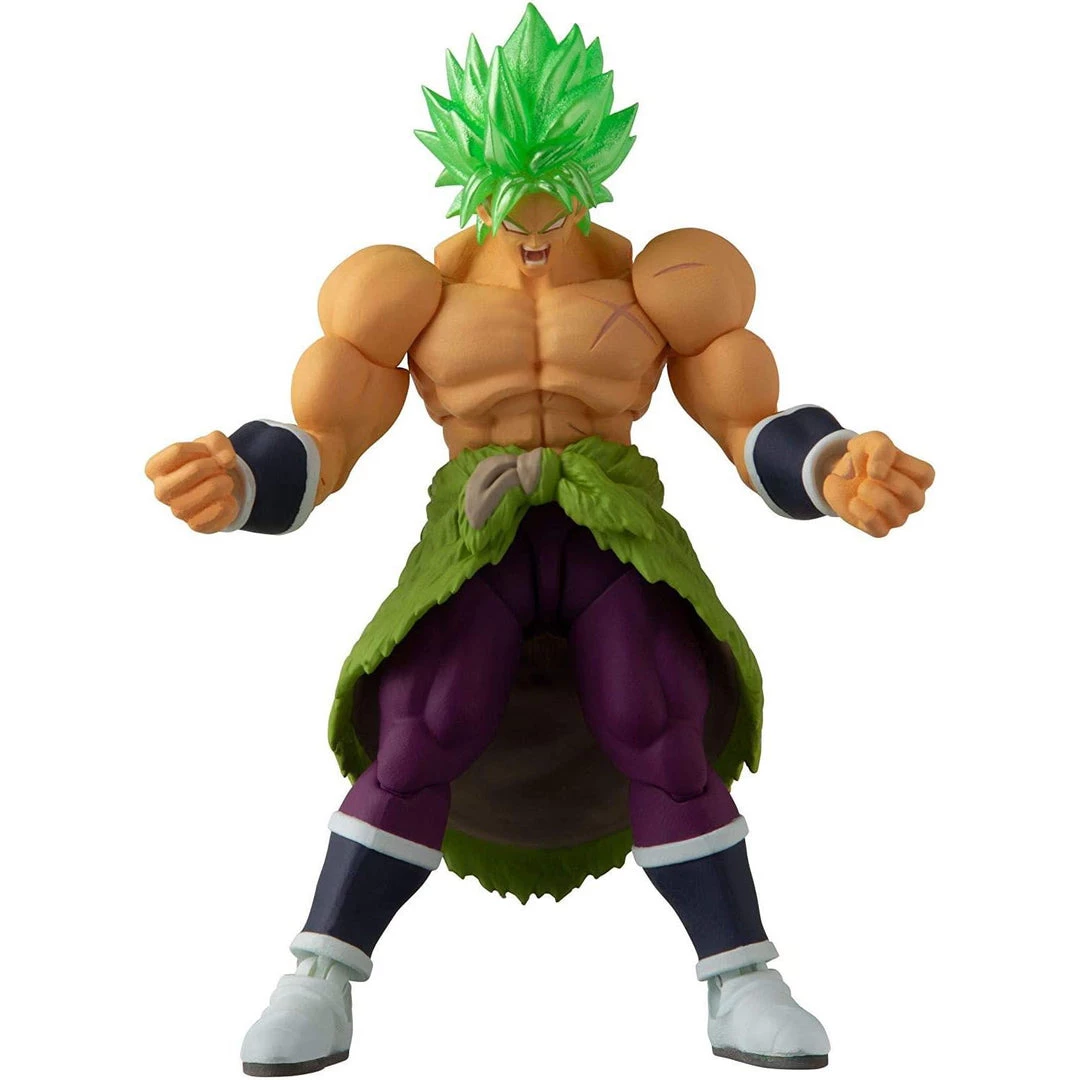 Dragon Ball Super Saiyan Broly Figurine 3 Dragon Ball Super Saiyan Broly Figurine