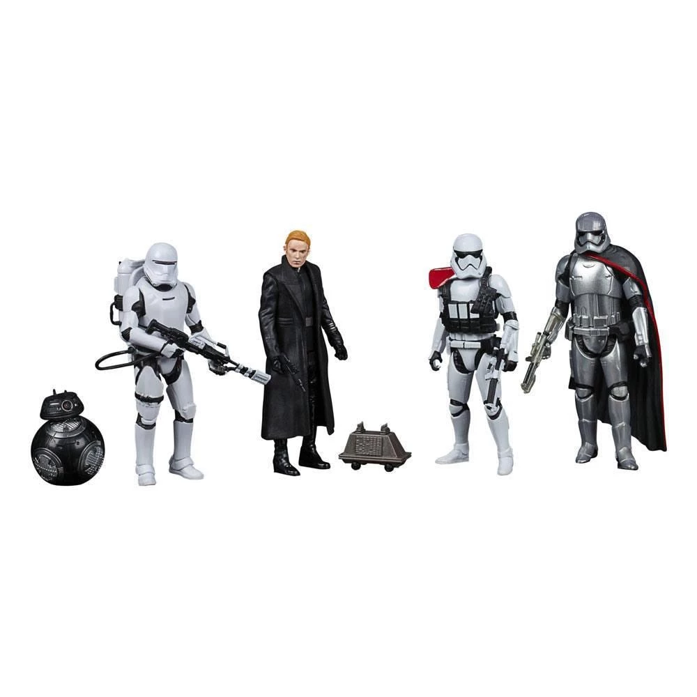 Star Wars Celebrate The Saga - The First Order 10 Cm 5-Pack Action Figures 3 Star Wars Celebrate The Saga - The First Order 10 Cm 5-Pack Action Figures