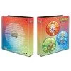 Pokemon Sword & Shield Galar Starters Ultra Pro 2-Inch Album