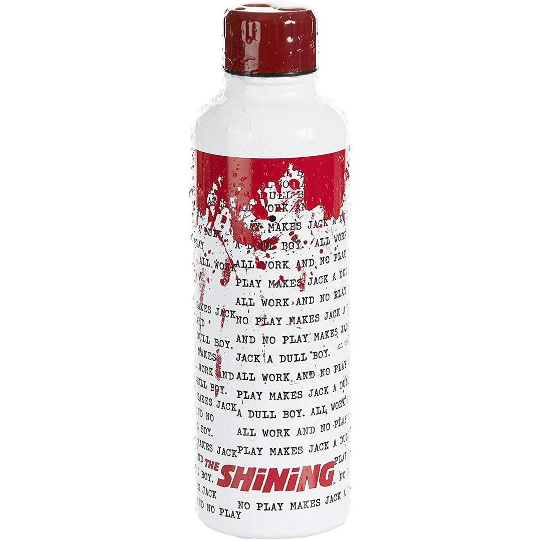 The Shining Metal Water Bottle 6 The Shining Metal Water Bottle
