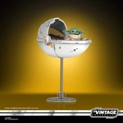 The Mandalorian Film & TV SW Vintage Action Figure - The Child