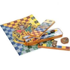 Geek-Aboo HP House Crests Bumper Station