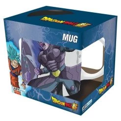 Dragon Ball Goku Vs Hit Mug