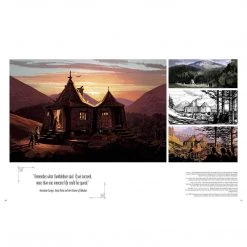 The Art Of Harry Potter HC 13 The Art Of Harry Potter HC