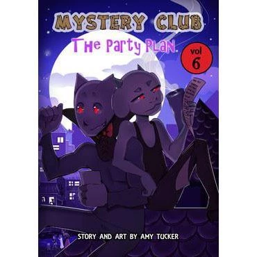 Mystery Club Volume 6 4 Mystery Club Volume 6