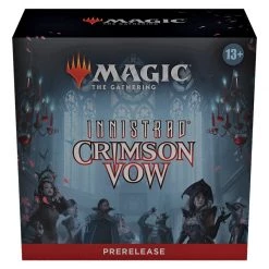Magic: The Gathering Tabletop MTG: Innistrad - Crimson Vow Prerelease Pack