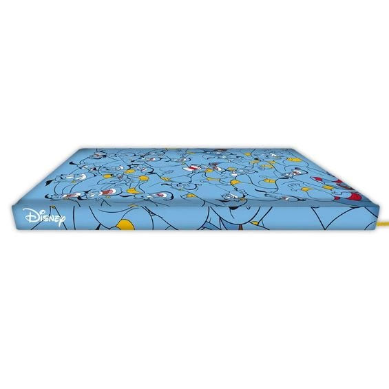 Aladdin - Genie A5 Notebook Film & TV 4 Aladdin - Genie A5 Notebook Film & TV