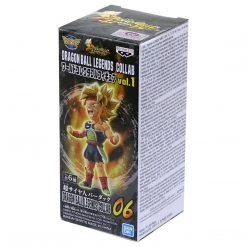 Dragon Ball Legends Chibi Vol 1 Collectable 7cm Figurine - (no.6) Super Saiyan Bardock