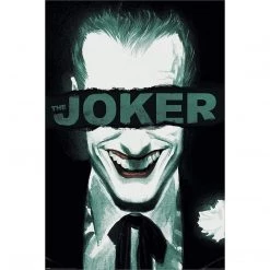 Batman Film & TV The Joker Put On A Happy Face Maxi Poster