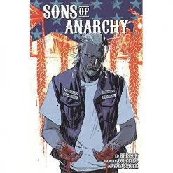 Reading Sons Of Anarchy Volume 3 TP