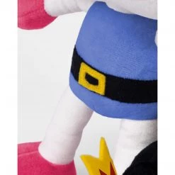 Toys & Figures Bomberman White Plush
