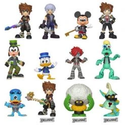 Mystery Mini: Kingdom Hearts 3 (Exclusive)
