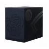 Geek-Aboo Cards & Games Dragon Shield Double Shell Deck Box- Midnight Blue