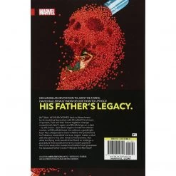 Legion: X-Men Legacy Vol. 2 - Invasive Exotics Reading