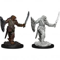 Tabletop Dungeons & Dragons: Icons Of The Realms - Dragonborn Female Paladin Miniature 9 Tabletop Dungeons & Dragons: Icons Of The Realms - Dragonborn Female Paladin Miniature