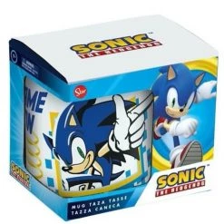 Sonic The Hedgehog - Game On Mug