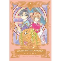 Cardcaptor Sakura Cardcaptor Collectors Ed Vol 7 Anime & Manga