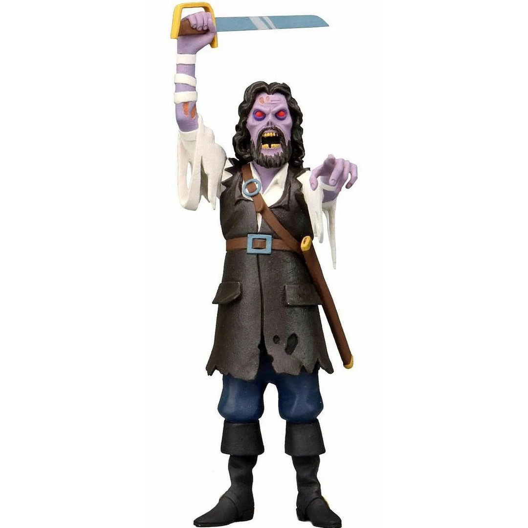 Toony Terrors - The Fog - Captain Blake Action Figure 4 Toony Terrors - The Fog - Captain Blake Action Figure