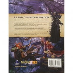 Pathfinder Campaign Setting: Nidal, Land Of Shadows Tabletop