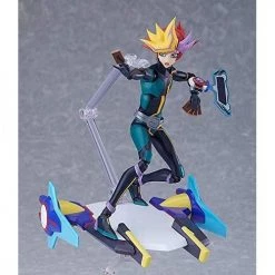 Yu-Gi-Oh! Vrains - Playmaker Figma Figurine 15 Yu-Gi-Oh! Vrains - Playmaker Figma Figurine