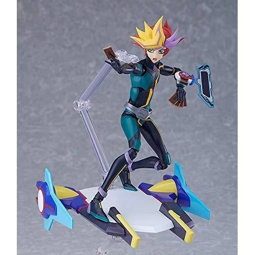 Yu-Gi-Oh! Vrains - Playmaker Figma Figurine 9 Yu-Gi-Oh! Vrains - Playmaker Figma Figurine