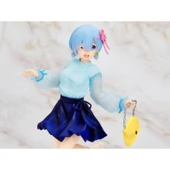 Re:Zero Toys & Figures Rem Stylish PVC Figurine