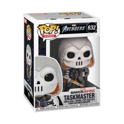POP! Games: Avengers - Taskmaster