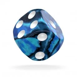 Oakie Doakie Dice Tabletop Oakie Doakie 16mm D6 Set Of 12 - Gemdice, Twilight Stone 9 Oakie Doakie Dice Tabletop Oakie Doakie 16mm D6 Set Of 12 - Gemdice, Twilight Stone