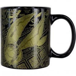 Harry Potter Golden Snitch Mug Film & TV