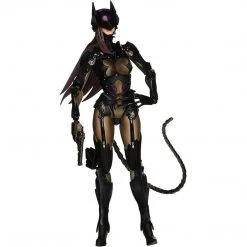 DC Comics Batman Play Arts Kai Variant Catwoman Action Figure 12 DC Comics Batman Play Arts Kai Variant Catwoman Action Figure
