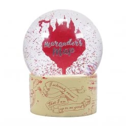 Film & TV Harry Potter Snow Globe - The Marauder's Map