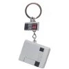 Nintendo NES 3D Rubber Keychain Gaming