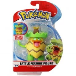 Pokemon Battle Figurine Ludicolo