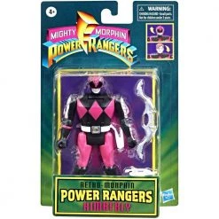 Mighty Morphin Power Rangers - Retro Morphin Kimberly Action Figure Toys & Figures 7 Mighty Morphin Power Rangers - Retro Morphin Kimberly Action Figure Toys & Figures