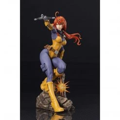G.I. Joe GI Joe Scarlett Bishoujo Statue