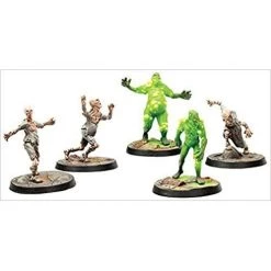 Gaming Fallout: Wasteland Warfare - Ghouls