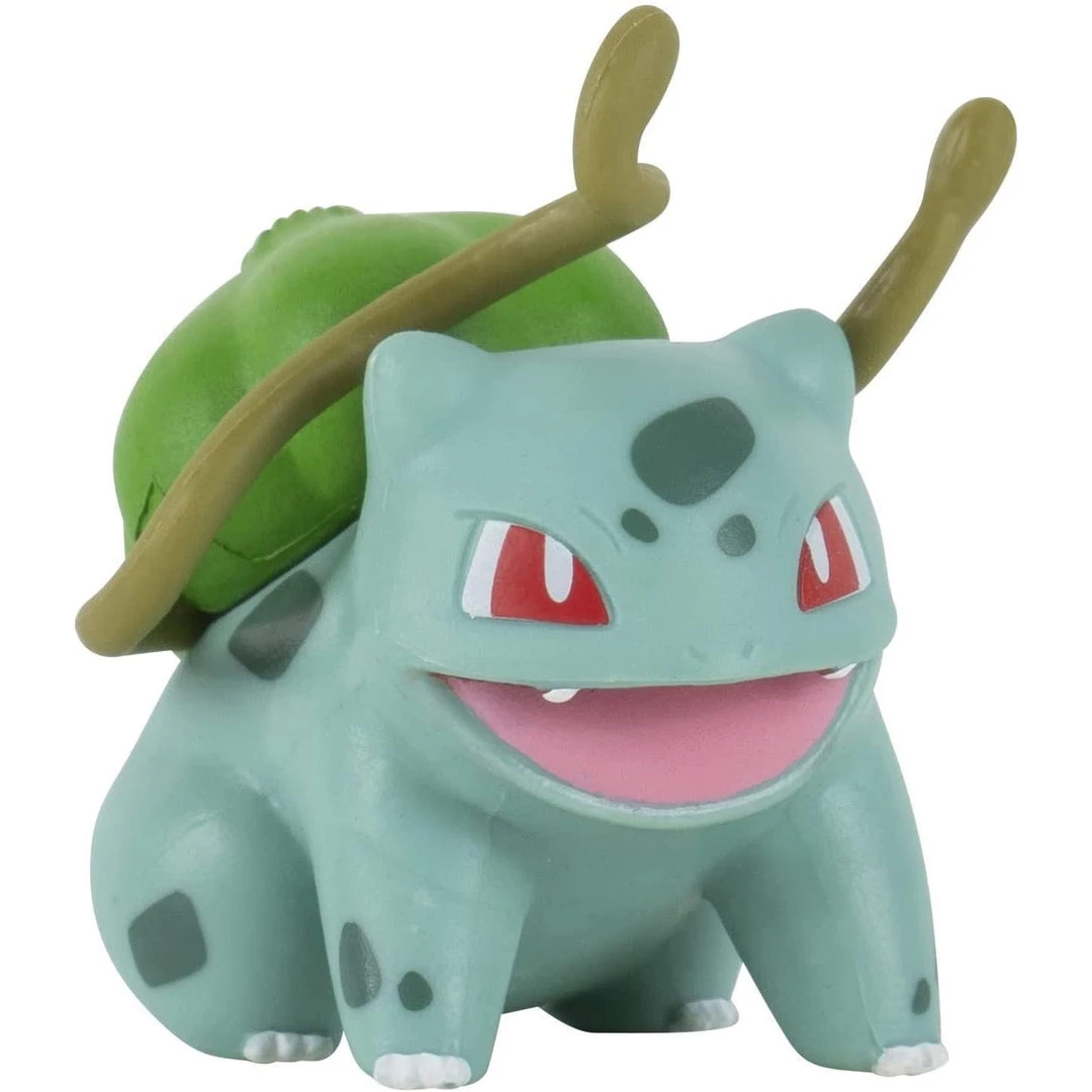 Pokemon Toys & Figures Bulbasaur Sneasel & Glaceon Battle Figurines 4 Pokemon Toys & Figures Bulbasaur Sneasel & Glaceon Battle Figurines