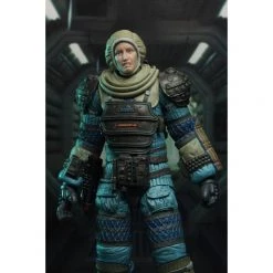 Alien 40th Anniversary Series 4 Lambert Compression Suit Action Figure Film & TV