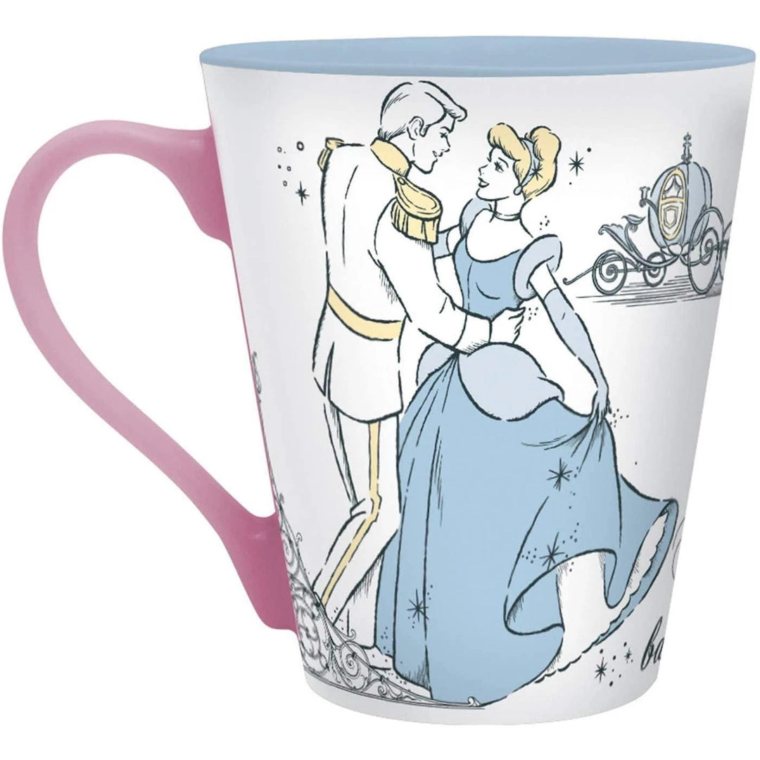 Disney Cinderella Royal Ball Mug Mugs 4 Disney Cinderella Royal Ball Mug Mugs