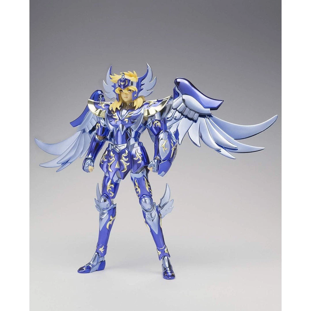 Saint Cloth Myth 10th Anniversary - Saint Seiya Cygnus Cloth Action Figure Gaming 7 Saint Cloth Myth 10th Anniversary - Saint Seiya Cygnus Cloth Action Figure Gaming
