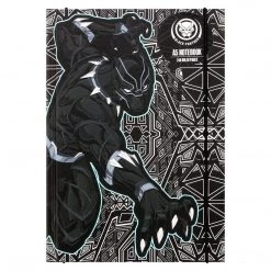 Marvel Black Panther - A5 Notebook