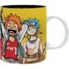 Dreamland Travelers Mug Mugs