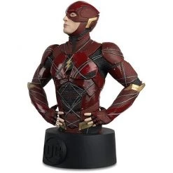 Justice League DC Bust - The Flash (JL Movie)