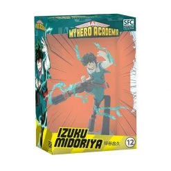 Amo Mha Anime & Manga Figures My Hero Academia - Izuku One For All Figurine