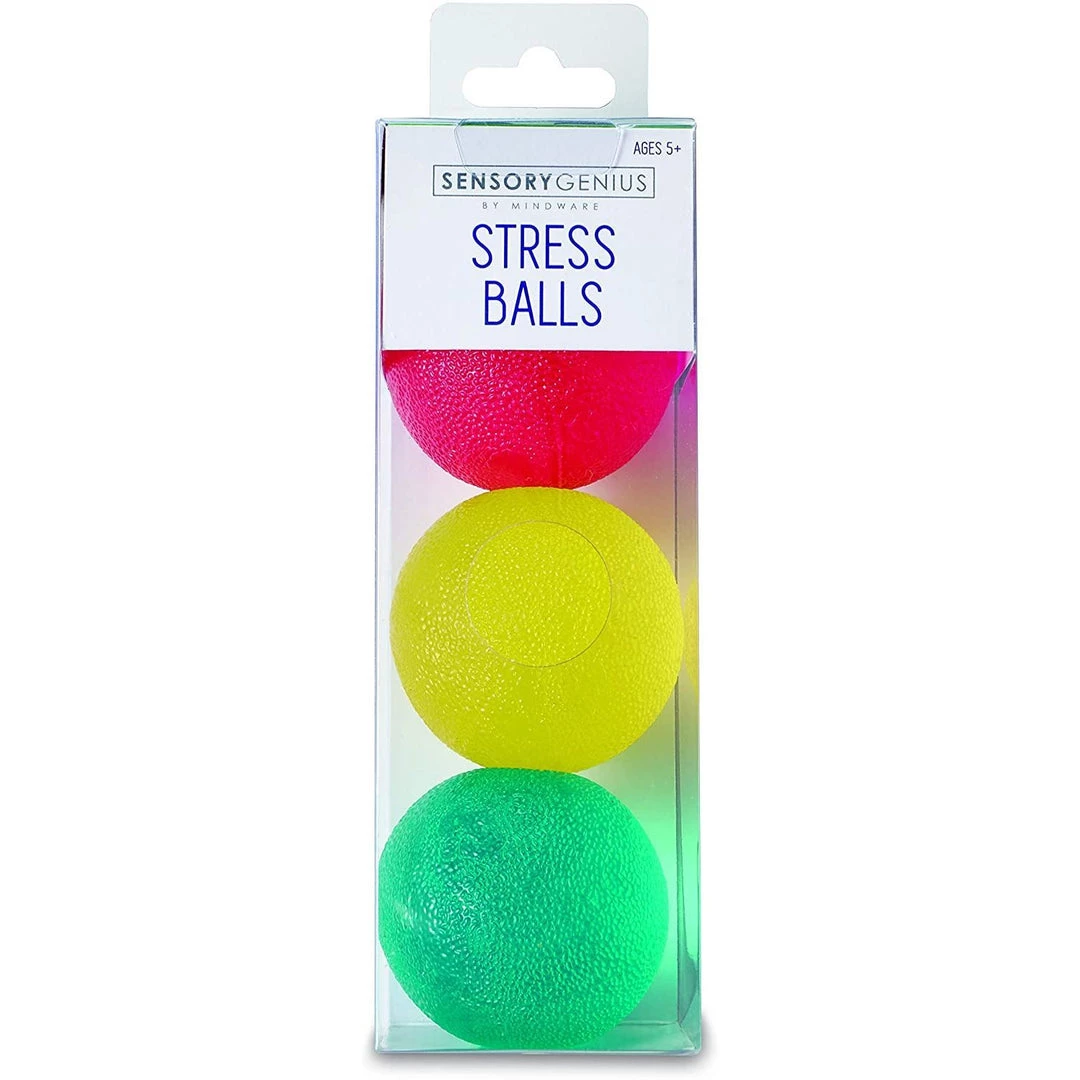Geek-Aboo MindWare Stress Balls 4 Geek-Aboo MindWare Stress Balls